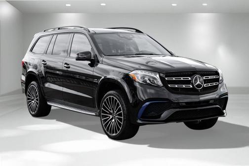 2019 Mercedes-Benz AMG GLS 63 Base