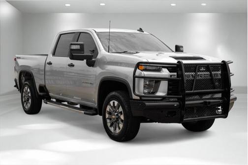 2022 Chevrolet Silverado 2500 Custom