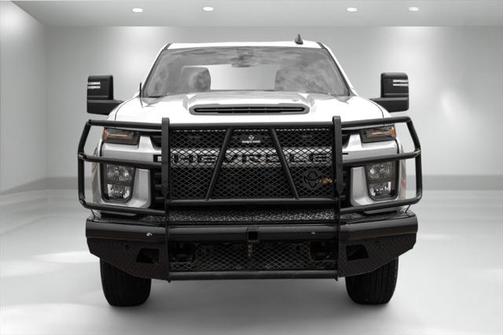 2022 Chevrolet Silverado 2500 Custom