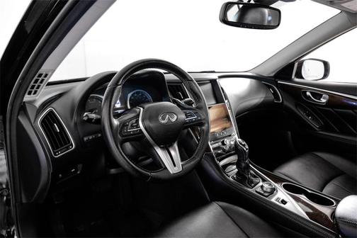 2018 INFINITI Q50 3.0t LUXE