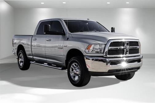 2015 RAM 2500 SLT