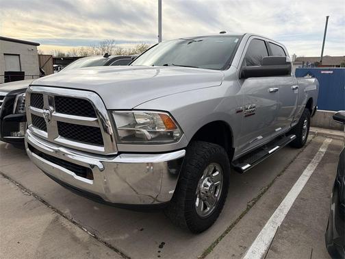 2015 RAM 2500 SLT