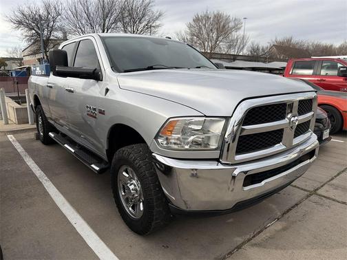 2015 RAM 2500 SLT