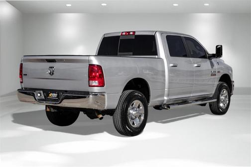 2015 RAM 2500 SLT
