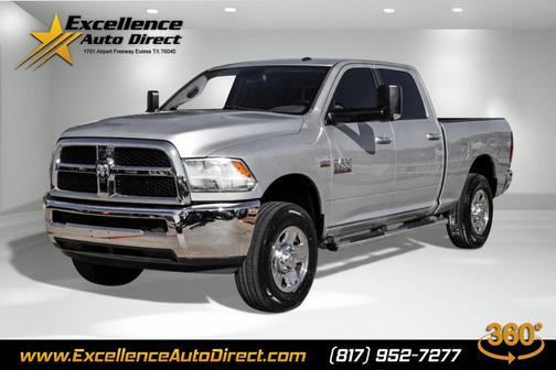 2015 RAM 2500 SLT