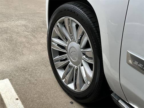 2019 Cadillac Escalade ESV Platinum