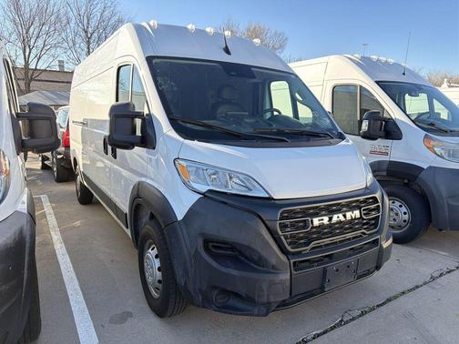 2023 RAM ProMaster 2500 High Roof