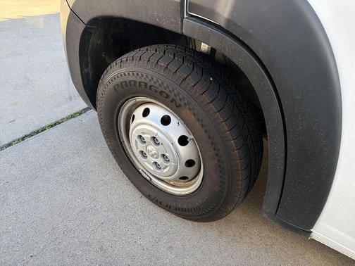 2023 RAM ProMaster 2500 High Roof