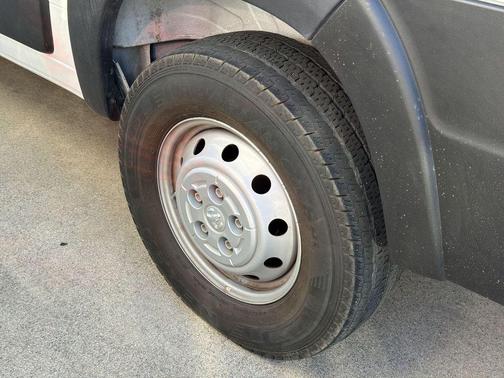 2023 RAM ProMaster 2500 High Roof