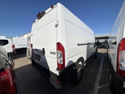 2023 RAM ProMaster 2500 High Roof