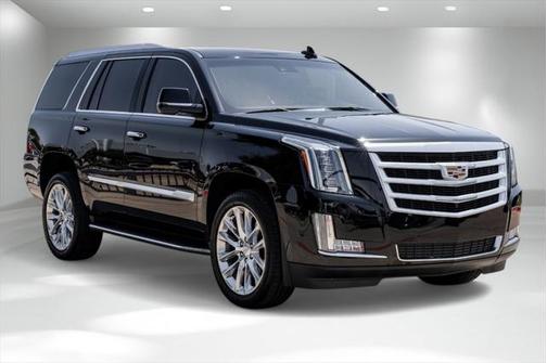 2019 Cadillac Escalade Luxury