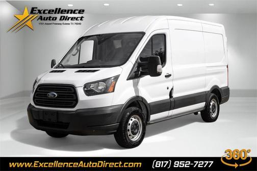 2018 Ford Transit-250 Base