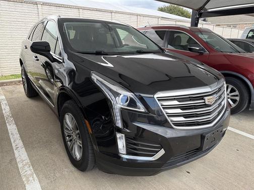 2019 Cadillac XT5 Luxury