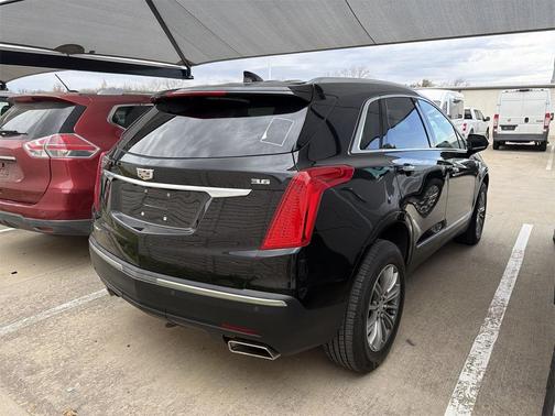 2019 Cadillac XT5 Luxury