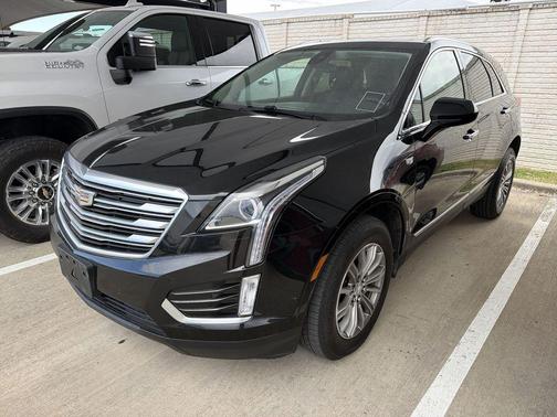 2019 Cadillac XT5 Luxury