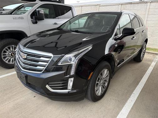2019 Cadillac XT5 Luxury