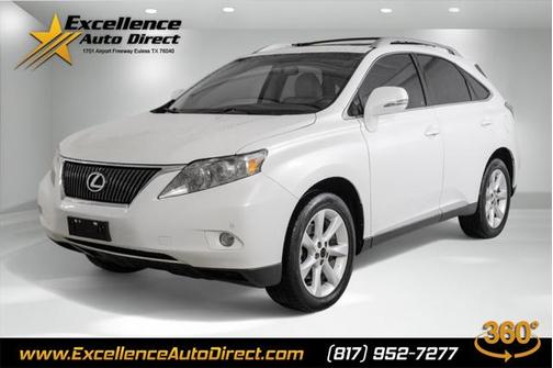 2010 Lexus RX 350 Base
