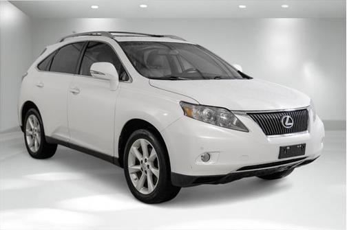 2010 Lexus RX 350 Base