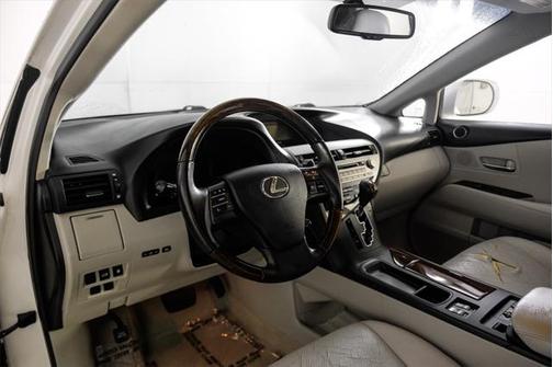 2010 Lexus RX 350 Base