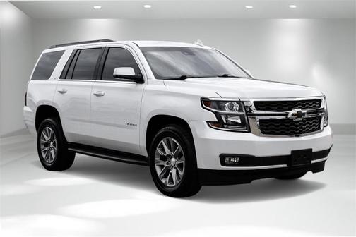 2020 Chevrolet Tahoe LT