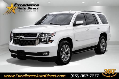 2020 Chevrolet Tahoe LT