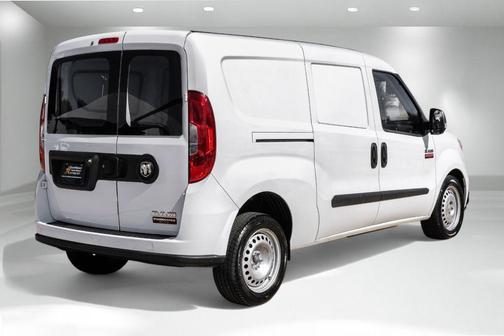 2022 RAM ProMaster City Tradesman