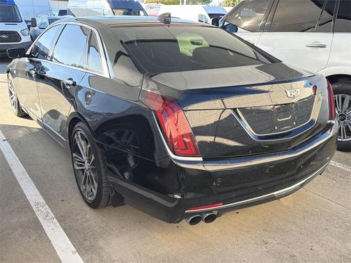 2018 Cadillac CT6 3.0L Twin Turbo Platinum