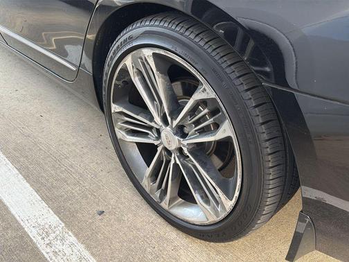 2018 Cadillac CT6 3.0L Twin Turbo Platinum