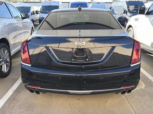 2018 Cadillac CT6 3.0L Twin Turbo Platinum