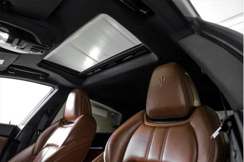 2017 Maserati Quattroporte S Q4 GranSport