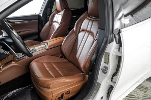 2017 Maserati Quattroporte S Q4 GranSport