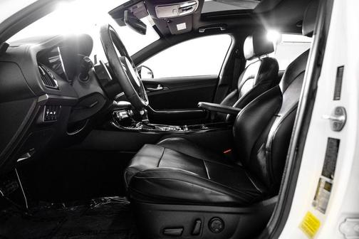 2022 Kia Stinger GT-Line