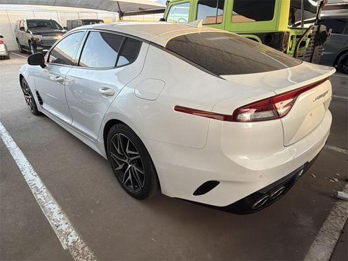 2022 Kia Stinger GT-Line