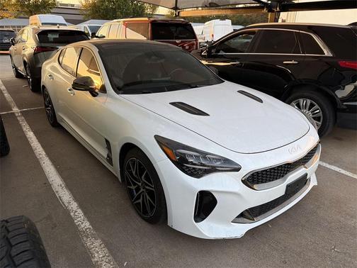2022 Kia Stinger GT-Line