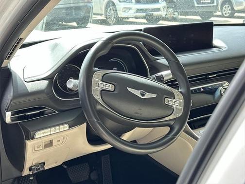 2022 Genesis GV80 3.5T