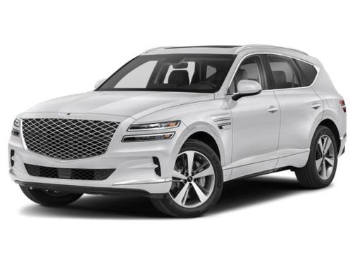 2022 Genesis GV80 3.5T