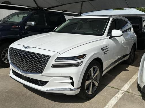 2022 Genesis GV80 3.5T