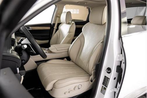 2022 Genesis GV80 3.5T