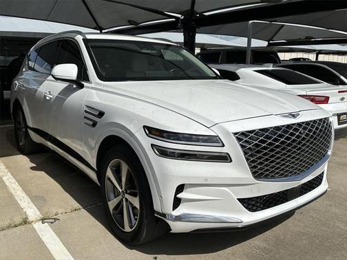 2022 Genesis GV80 3.5T