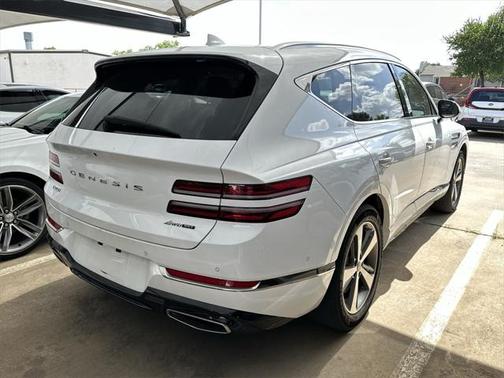2022 Genesis GV80 3.5T