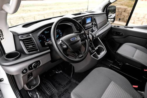2021 Ford Transit-350 XLT