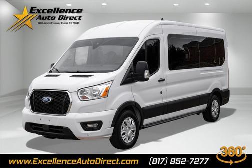 2021 Ford Transit-350 XLT