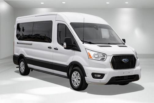 2021 Ford Transit-350 XLT