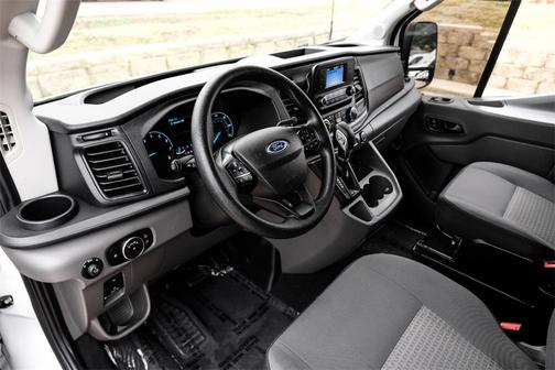 2021 Ford Transit-350 XLT