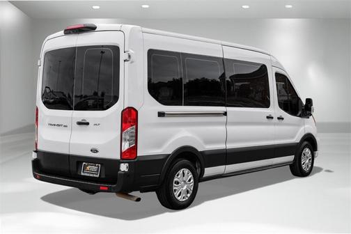 2021 Ford Transit-350 XLT