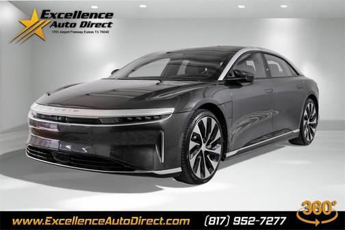2023 Lucid Air Touring