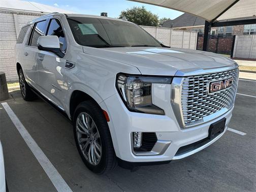 2022 GMC Yukon XL Denali