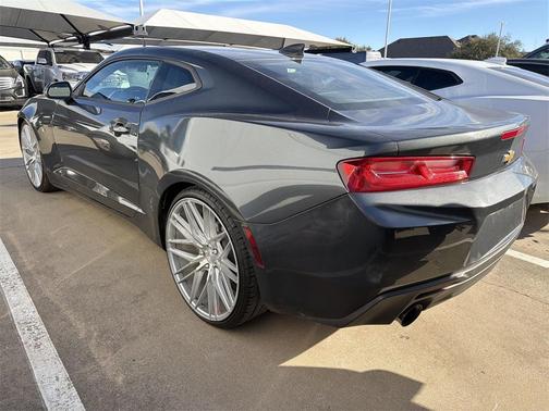 2017 Chevrolet Camaro 1LS