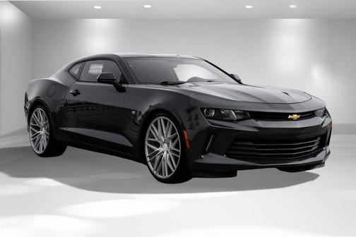 2017 Chevrolet Camaro 1LS