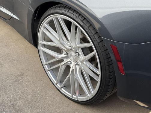 2017 Chevrolet Camaro 1LS